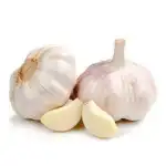 Raw Garlic